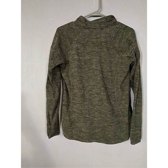 Bcg Gray And Black Athletic Performance Fleece Pullover Size Small - Picture 3 of 7